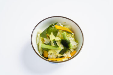 62いろいろ野菜のナムル