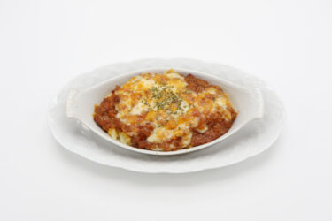 257ポテトミートグラタン