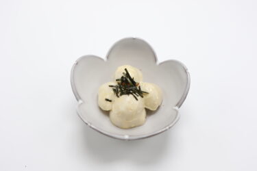 276里芋の梅マヨサラダ