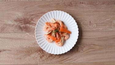 エビのスパイシーグリル