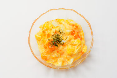659卵サラダ